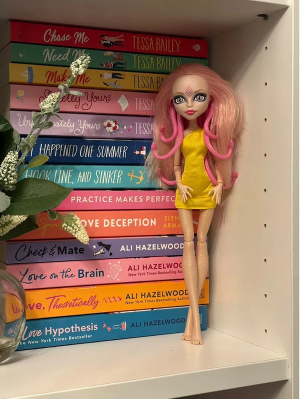 Monster High 2013 Viperine Gorgon Doll